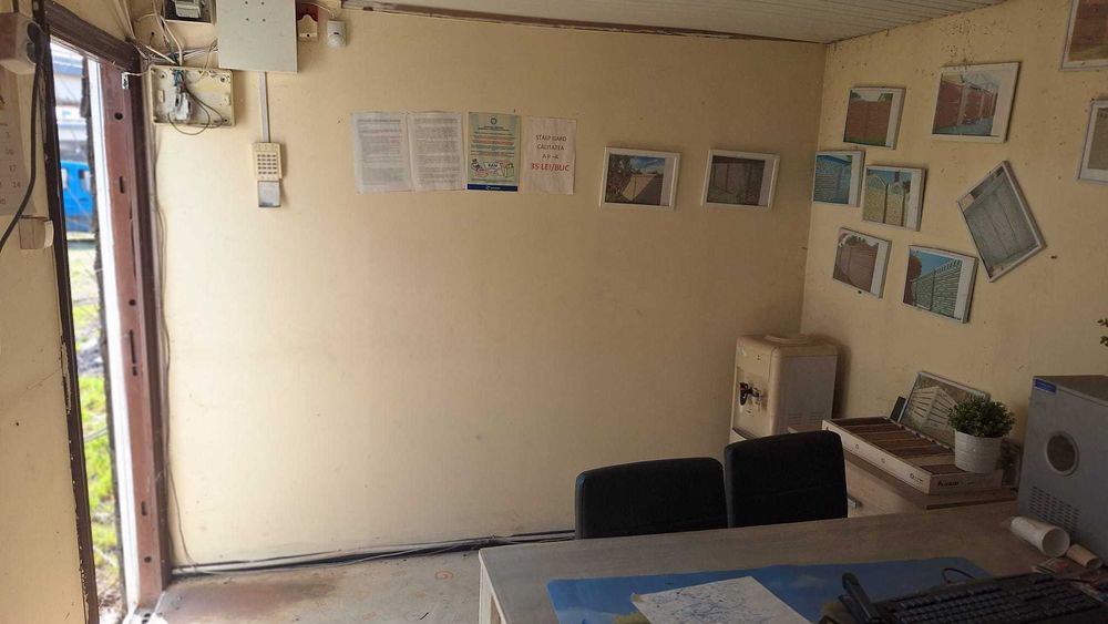 Vand container modular 7 m lungime x 3 m latime SH - 2000 EURO