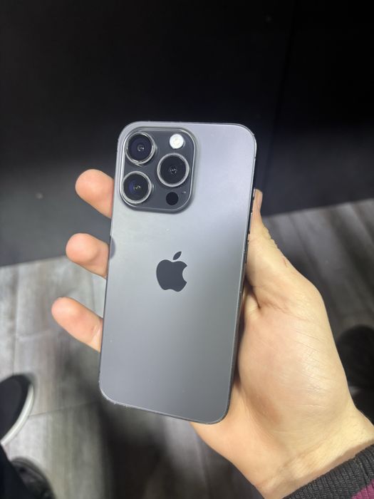 iPhone 15 pro 256gb