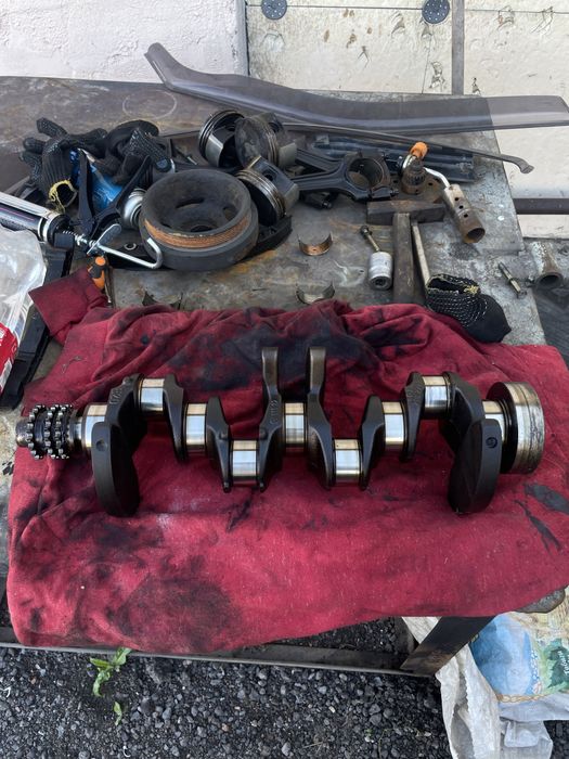 Двигатель мерседес м111 2л на разбор w124 w202