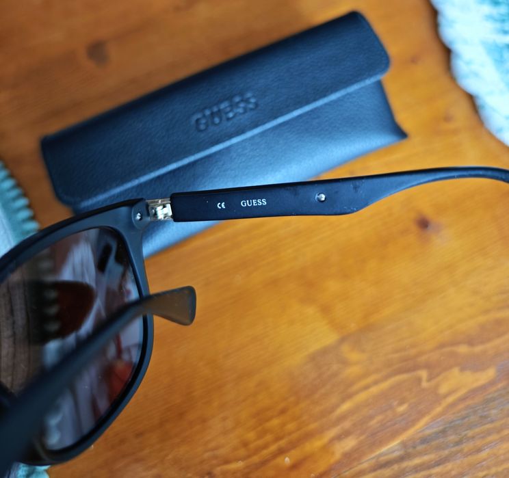 Мъжки Очила Guess GU4000-D 02G 56