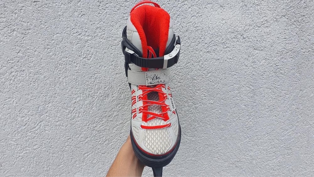 Patine Oxelo Fit 5 junior, produs Decathlon