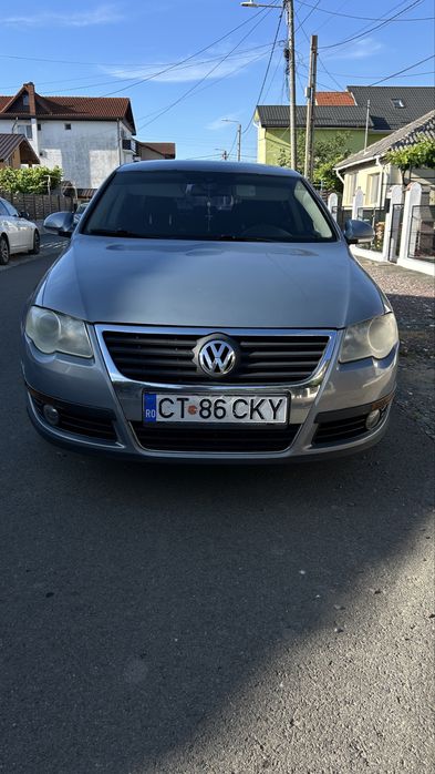 VOLKSWAGEN Passat 2009