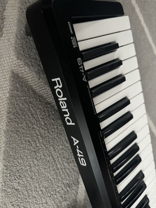 Roland A-49 USB Midi