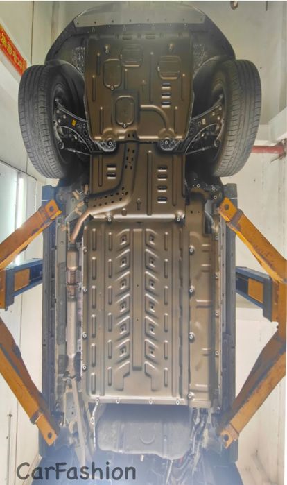 BYD Song Plus DM-I- Champion DM-I защита двигателя и кпп,  батареи