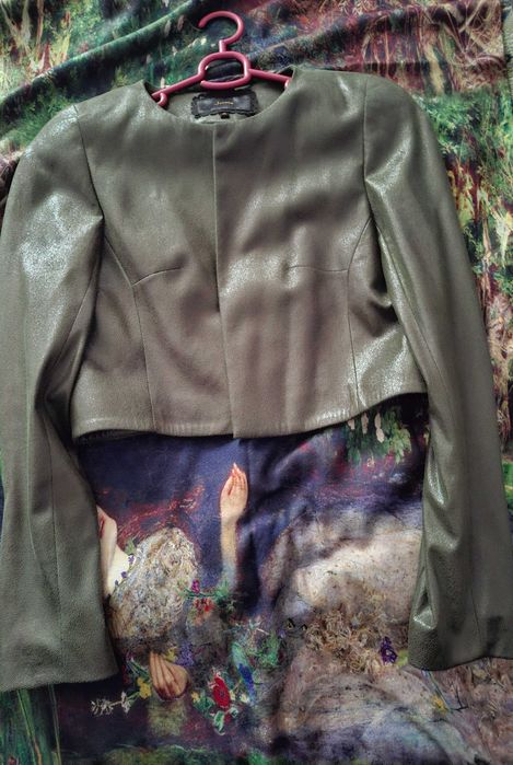 Комплект от сако и пола  Junona