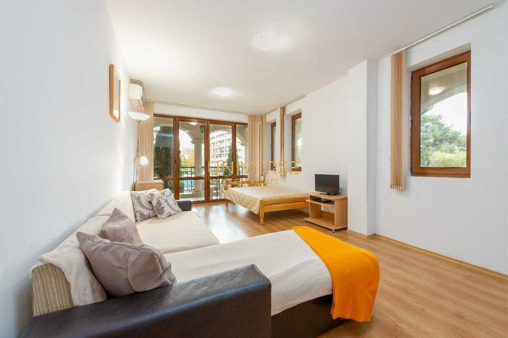 Продава се Двустаен апартамент в к.к. Слънчев бряг - 91 кв.м за 530 €/кв.м - Снимка #1