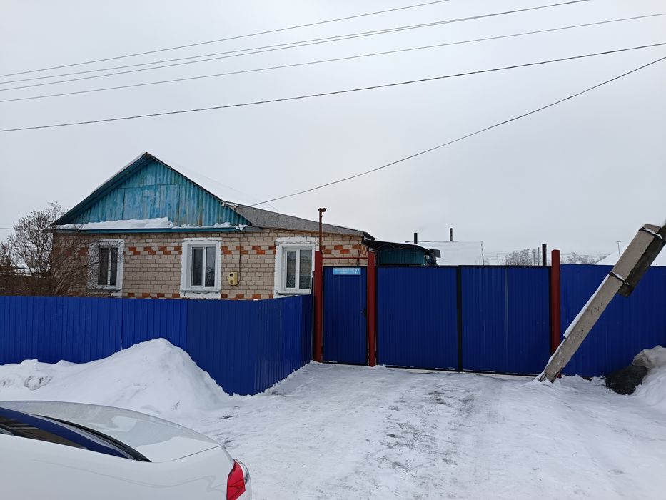 Продам частный дом.