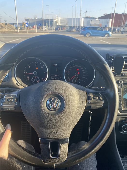 Volkswagen Golf 6 Style 1.6TDI Break 2011