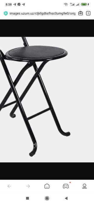 Доставка. Молитвенный стул. Складной стул для намаза, Хаджа, Умры