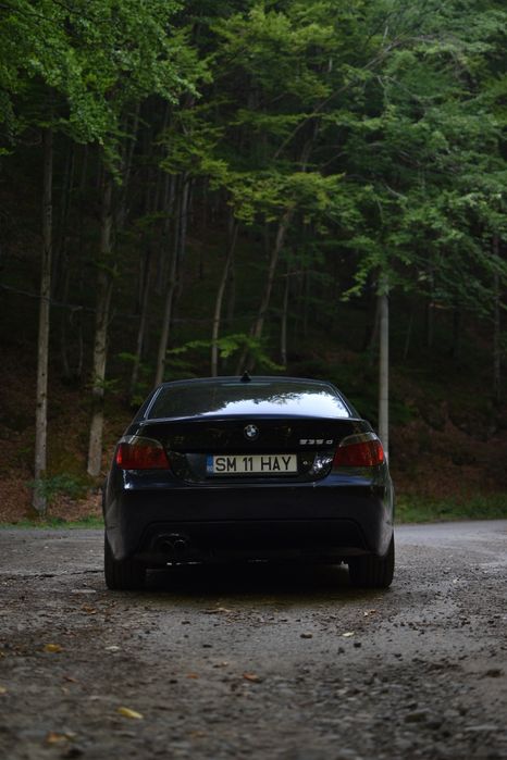 Bmw 535d e60 m sport