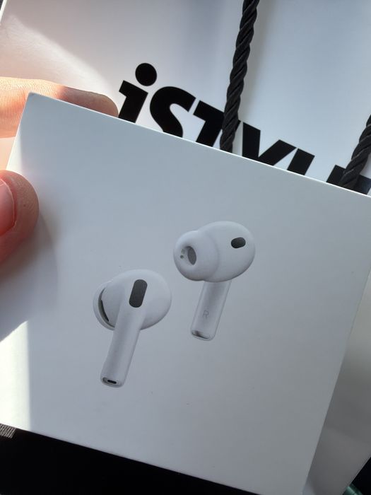 Casti Apple Airpods Pro 3 Factura garantie Istyle