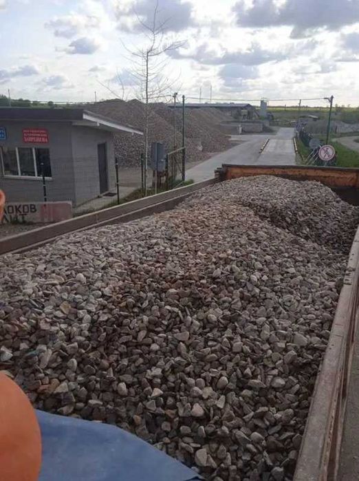 Сыпучие инертные материaлы с доcтaвкой