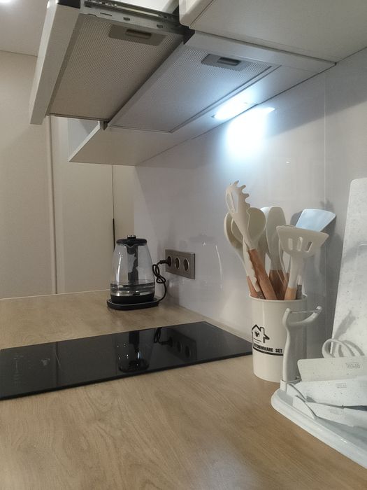 Однокомнатная студия