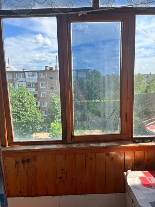 Продам 4-х комнатную квартиру.