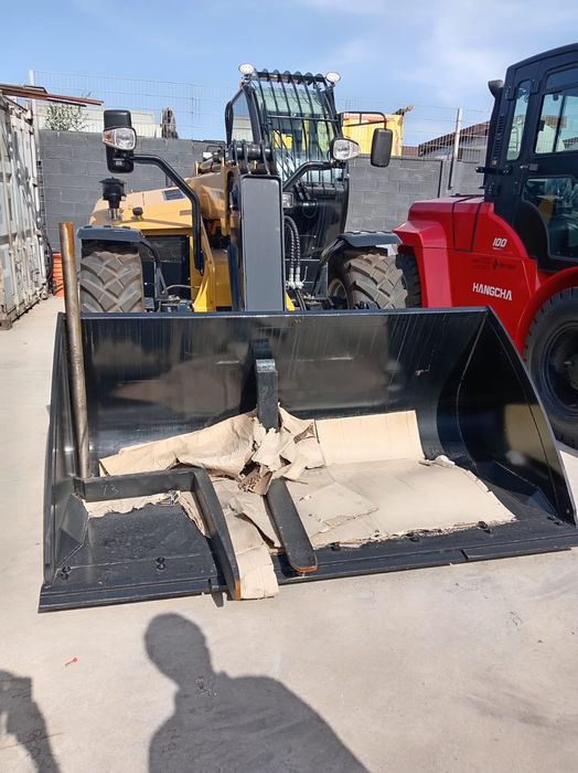 Услуги Маниту Manitou