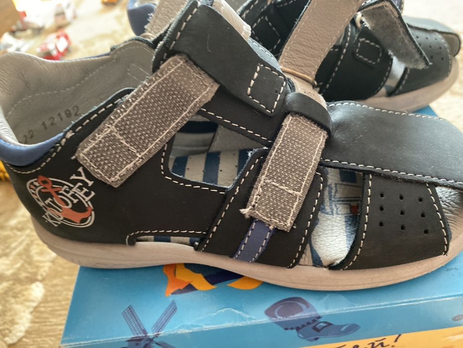 Сандали котофей