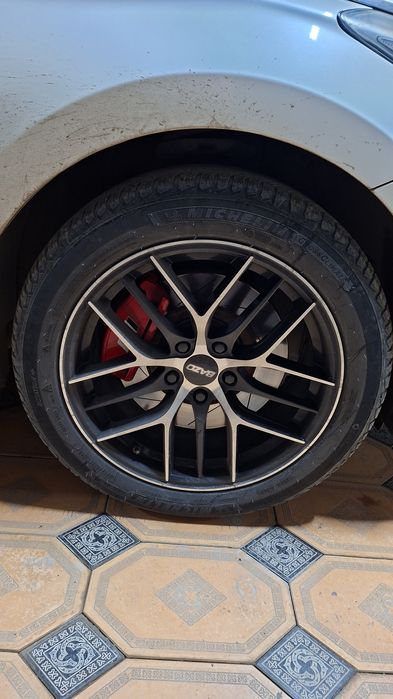 Диск r18 жагдаиы жақсы