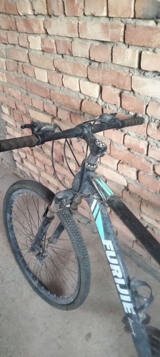 Спортивный велосипед