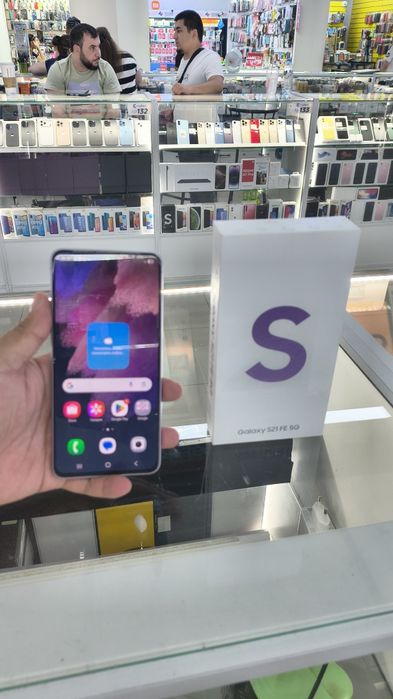Samsung galaxy S21fe 5G