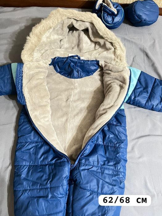 Пакет вещей на мальчика