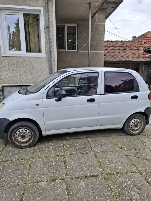 DAEWOO Matiz 2008 — imagine 3