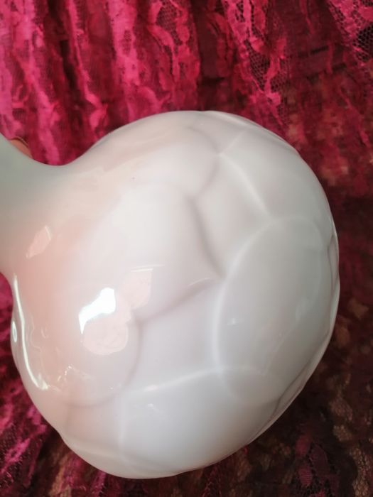 Майсен ваза,антикварна