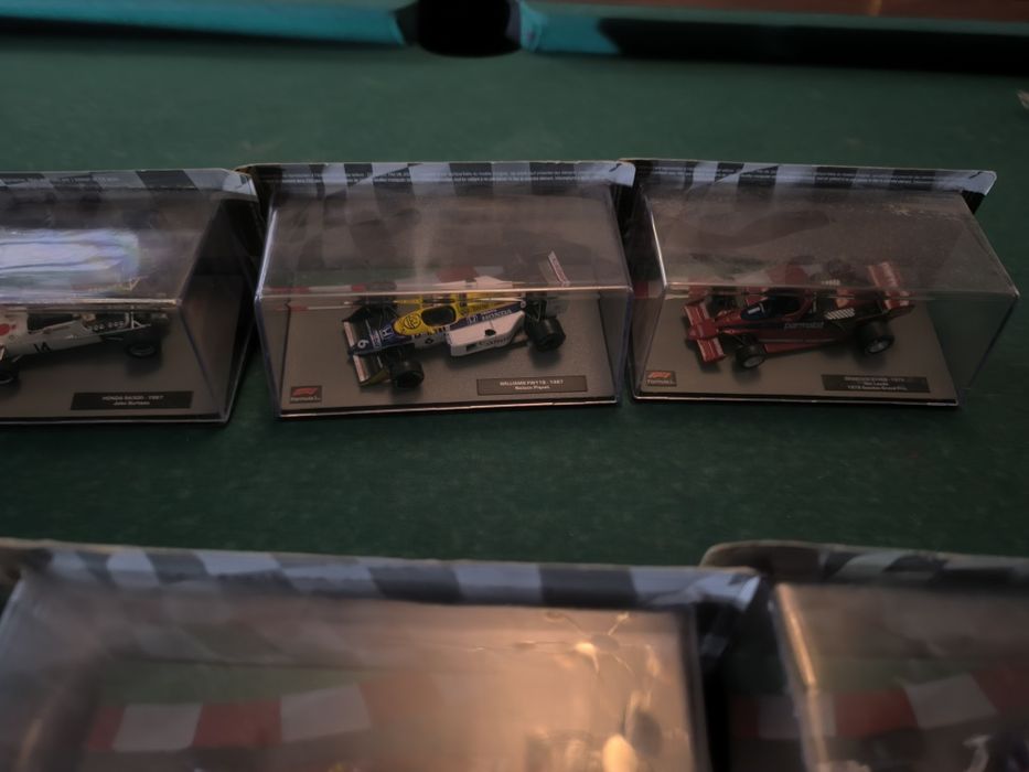 Machete F1 Libertatea