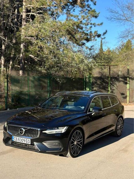 Volvo V60 T5 250 HP