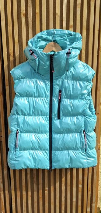 Vesta bogner fire+ice