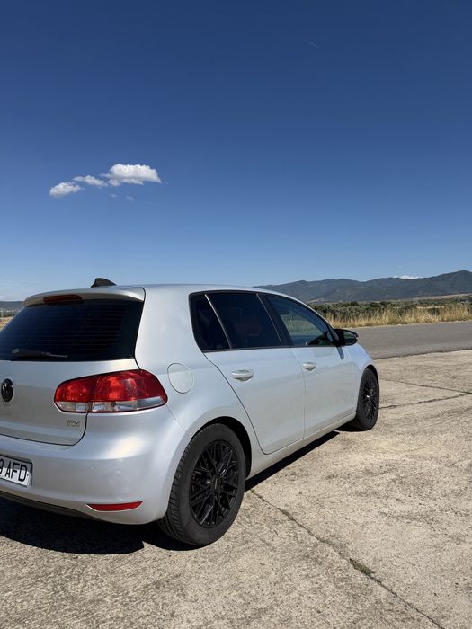 Vand golf 6 2.0 tdi