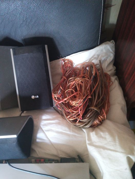 Домашно кино LG.