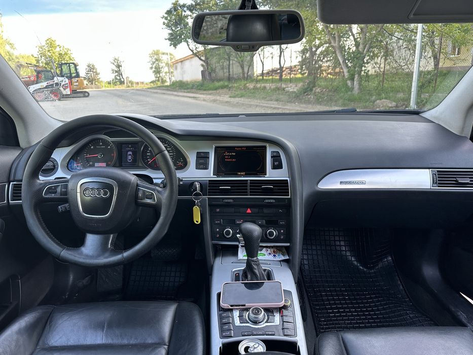 Audi A6 Facelift * Automat * Euro5