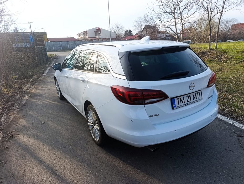 Opel Asta K Sport  1.6Diesel Bi-Turbo An 2017 Dotări Full Proprietar