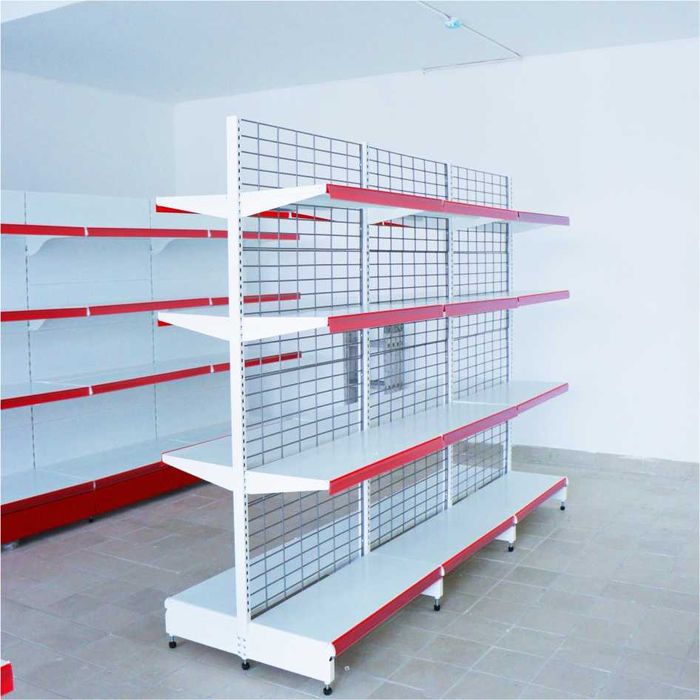 Полка стеллаж металлический, raf tokchasi, dokon metall tokcha