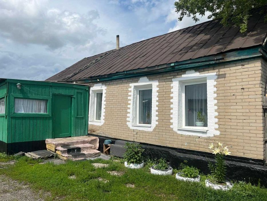 3 ком Дом на 2 Костанае с баней