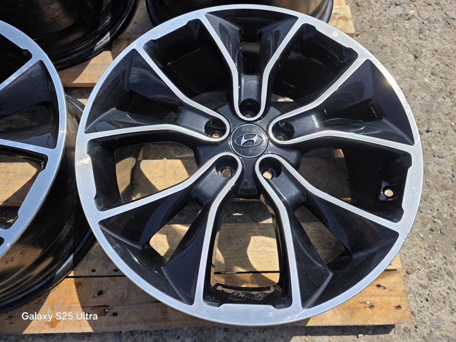 Лети джанти 19ки 5х114.3 Hyundai