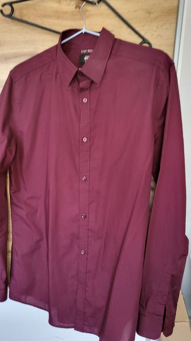 Camasi Berska , Zara , H&M marimea M si L
