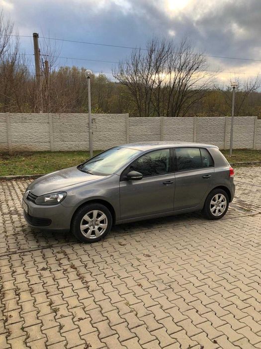 GOLF 6,  2009, 215.000 KM