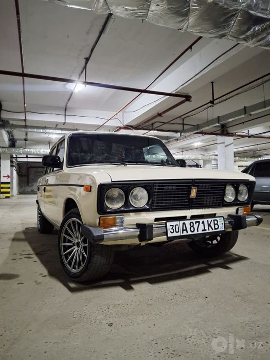 Vaz 2106 sotiladi