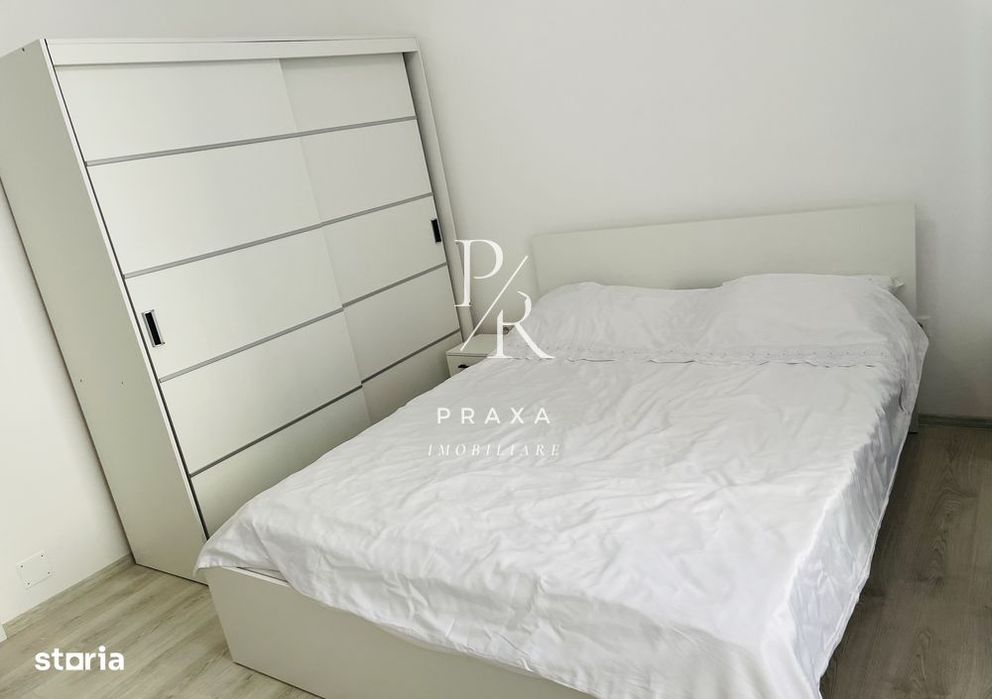 Apartament 2 camere, 53 mp, incalzire in pardoseala, garaj, Teilor Flo