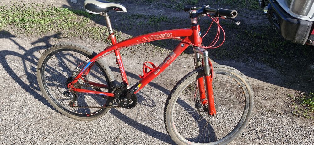 Велосипед подростковый