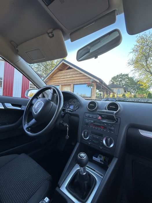 Vand Audi A3 2.0TFSI Quattro