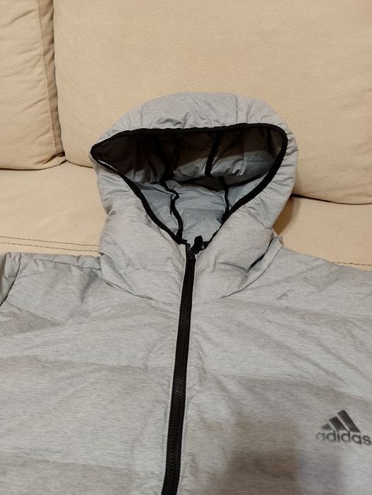 Мъжко пухено яке adidas
