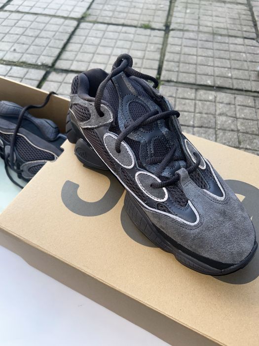 Yeezy 500 Utility Black Reflective
