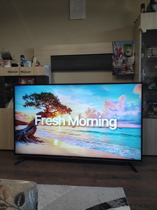 Смарт Телевизор GRUNDIG 65 инча Ultra HD 4K Amazon Fire tv