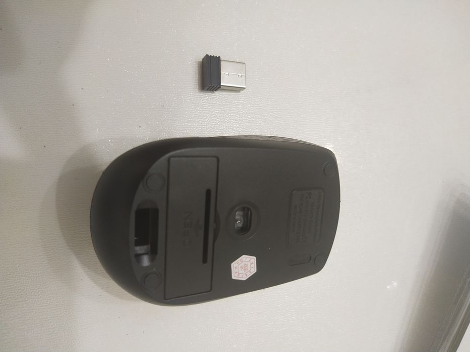 Беспроводная мышь HP