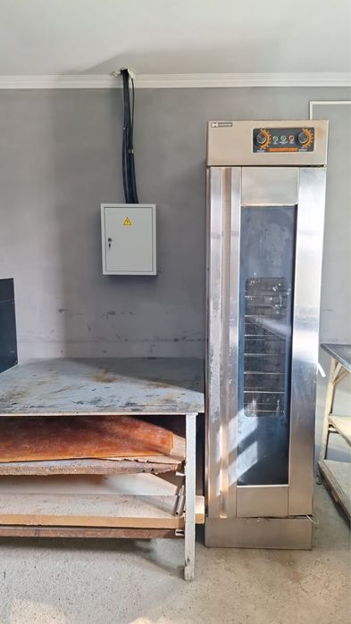 Продам действующий,прибыльный хлебный бизнес