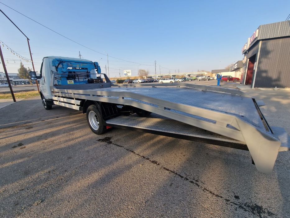 Эвакуатор манипулятор