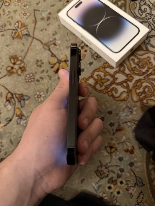Iphone 14 pro 256гб 86%