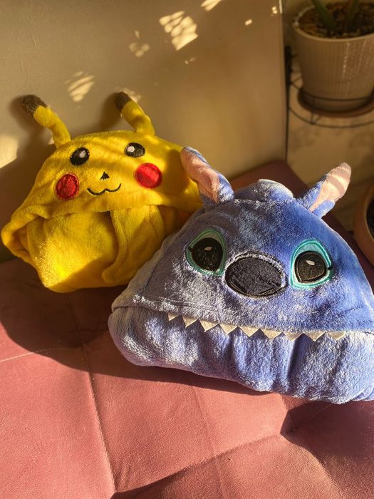 Продам пижаму пикачу и стич